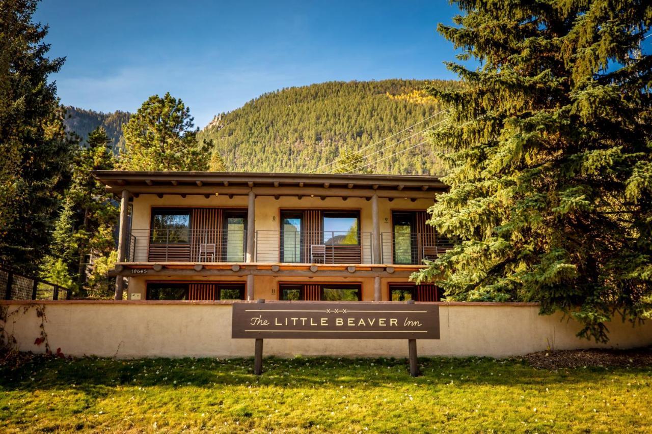 Little Beaver Inn Green Mountain Falls Экстерьер фото
