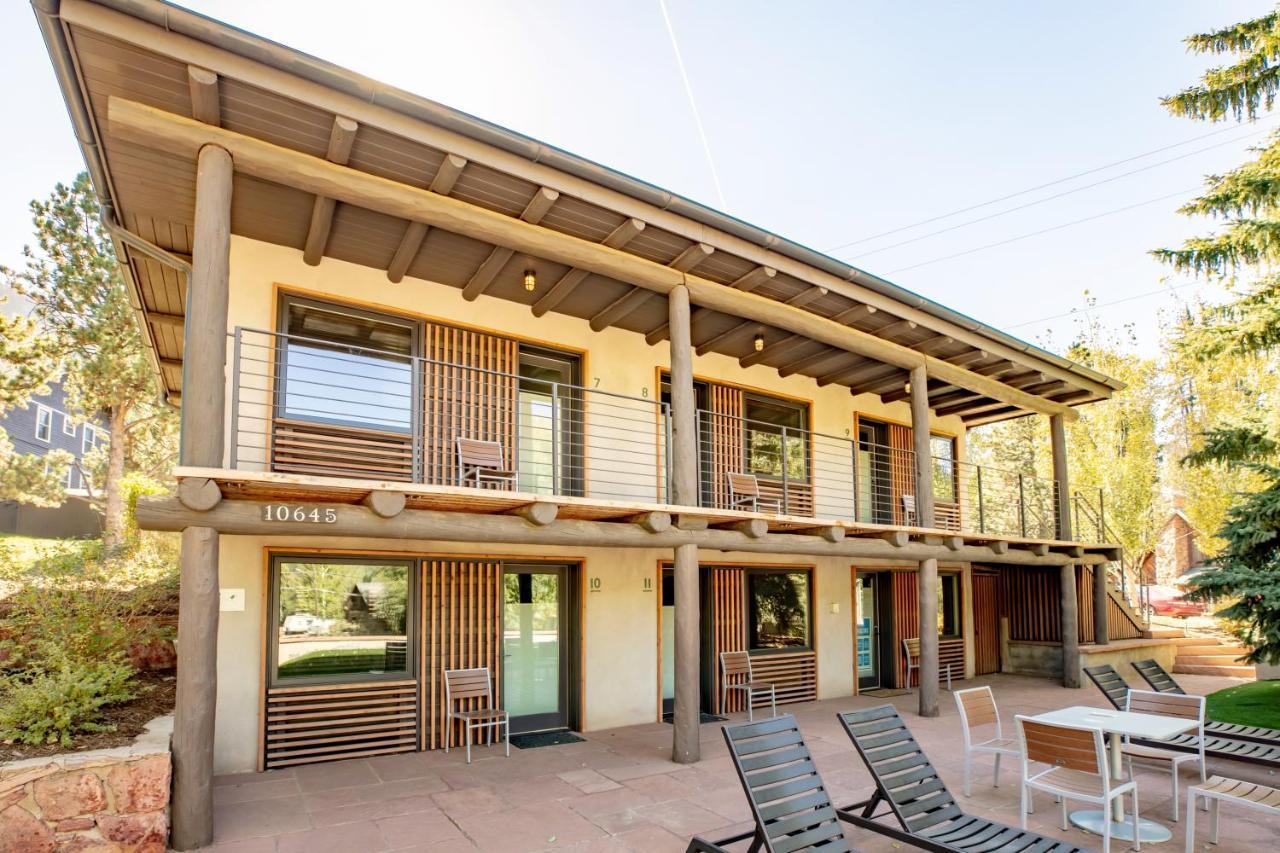 Little Beaver Inn Green Mountain Falls Экстерьер фото